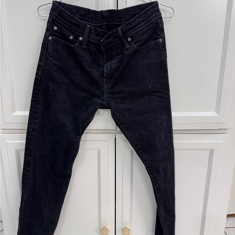 Levi's Men's Black Label Jeans